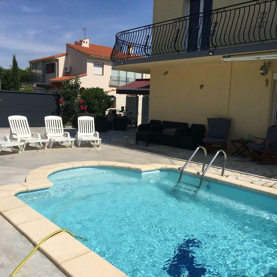 Chambres De Valerie Saint-Cyprien  Eksteriør billede
