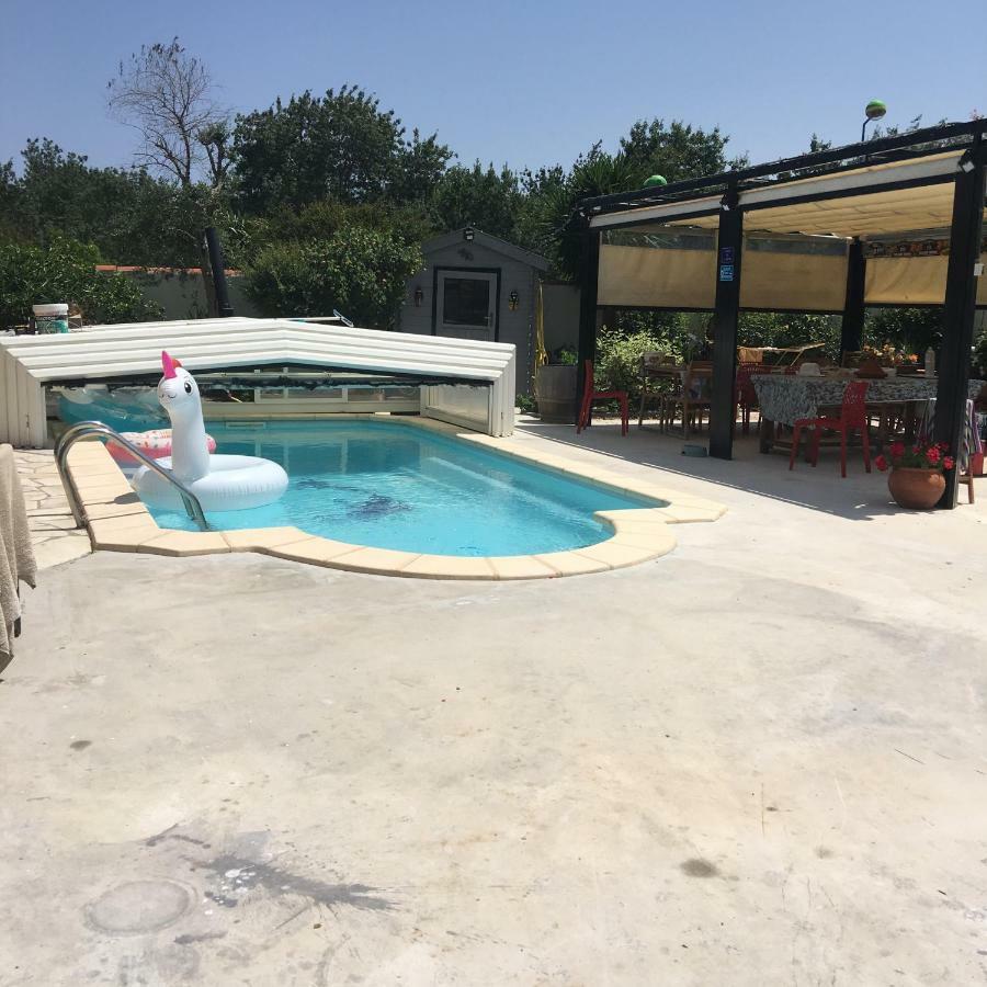 Chambres De Valerie Saint-Cyprien  Eksteriør billede